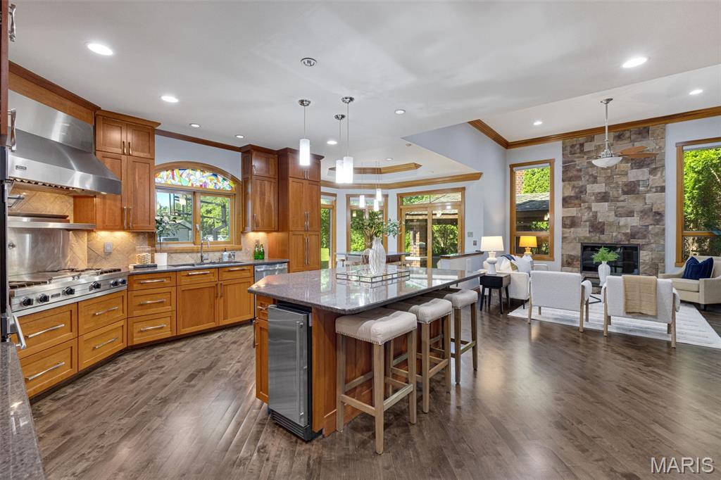 Edward Weidlich Estate - Residential