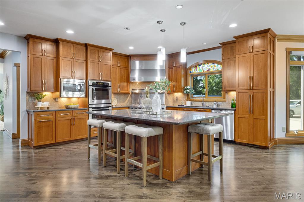 Edward Weidlich Estate - Residential