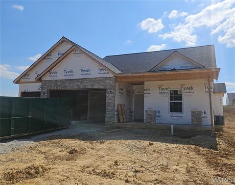 10709 Trenton Lane Foristell MO 63348