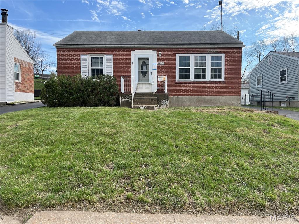 St Ann Heights - Residential