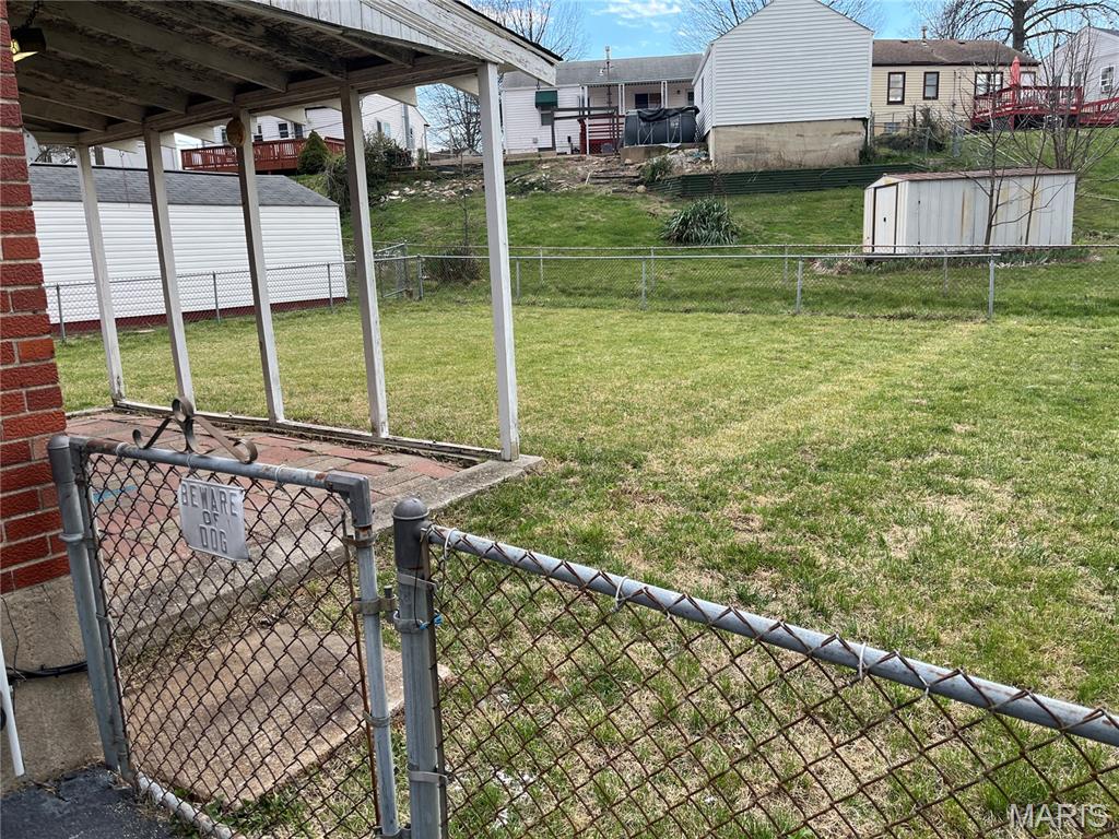 St Ann Heights - Residential