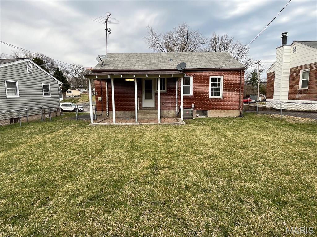 St Ann Heights - Residential