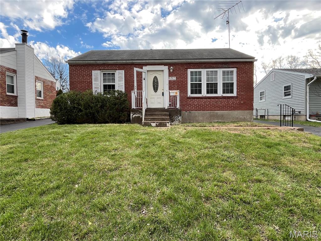 St Ann Heights - Residential