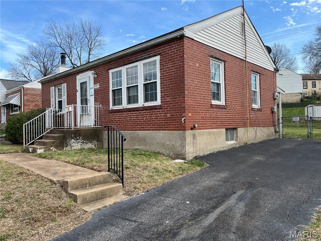 St Ann Heights - Residential