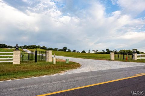 Tiny photo for 0 Highway D - Tract 9 (24.7+/- Acres), Eolia, MO 63344 (MLS # 25078045)