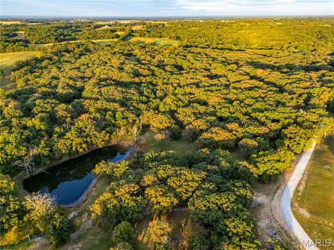 Tiny photo for 0 Highway D - Tract 9 (24.7+/- Acres), Eolia, MO 63344 (MLS # 25078045)