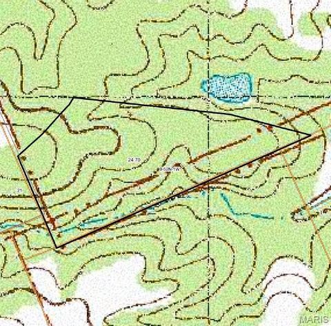 Tiny photo for 0 Highway D - Tract 9 (24.7+/- Acres), Eolia, MO 63344 (MLS # 25078045)