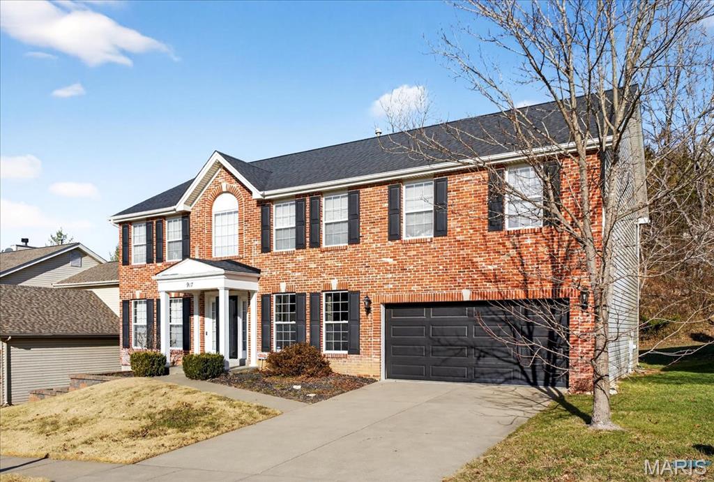 917 Emerald Oaks Court