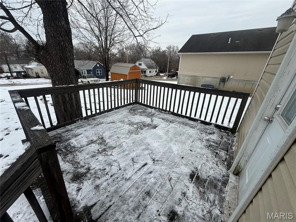 Tetley Sub - Residential