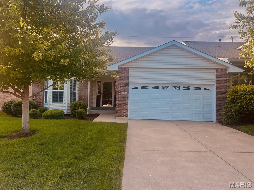 Photo of 3453 Truman Terrace Drive #10, St Charles, MO 63301 (MLS # 26027199)