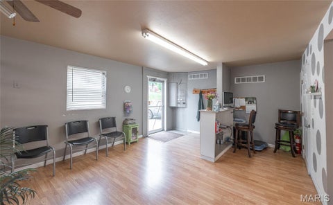 Tiny photo for 2253 Loose Creek Highway, Loose Creek, MO 65054 (MLS # 26042028)