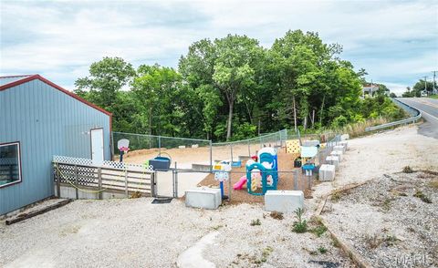Tiny photo for 2253 Loose Creek Highway, Loose Creek, MO 65054 (MLS # 26042028)