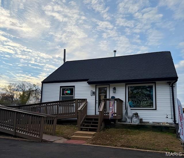 1121 N Lafayette Street