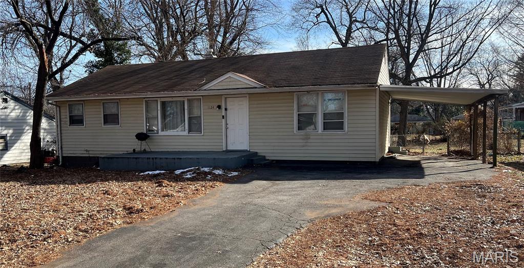 Photo of 1124 Redman Boulevard, St Louis, MO 63138 (MLS # 26068216)