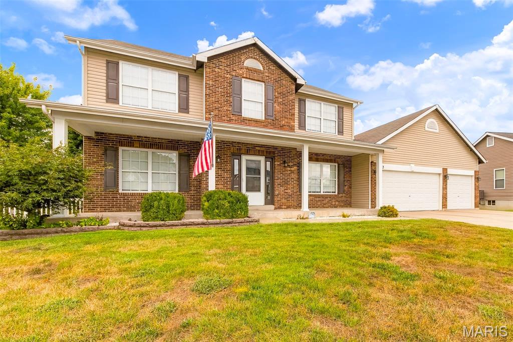 153 Prairie Bluffs Drive