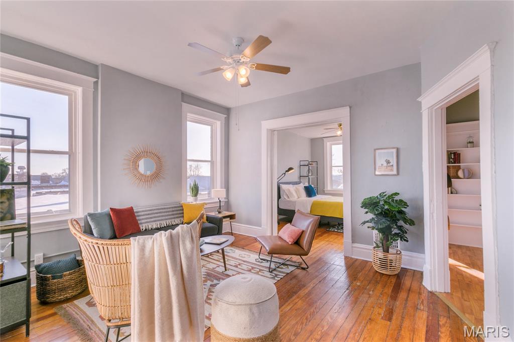 Co Add - Residential Income