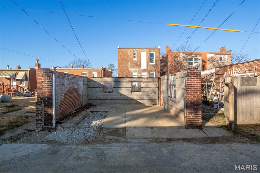 Co Add - Residential Income