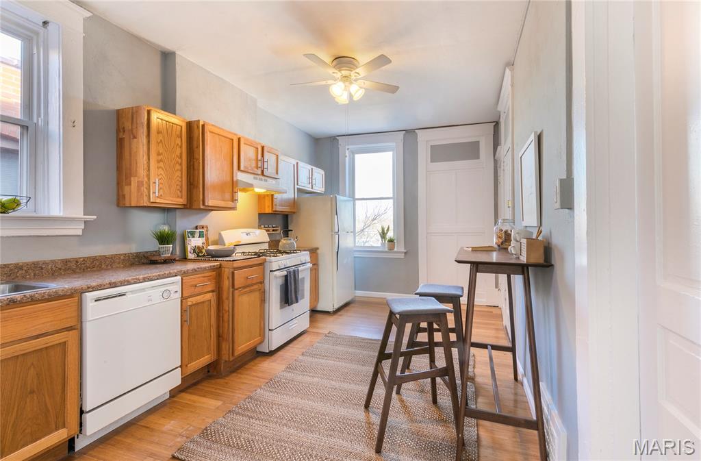 Co Add - Residential Income