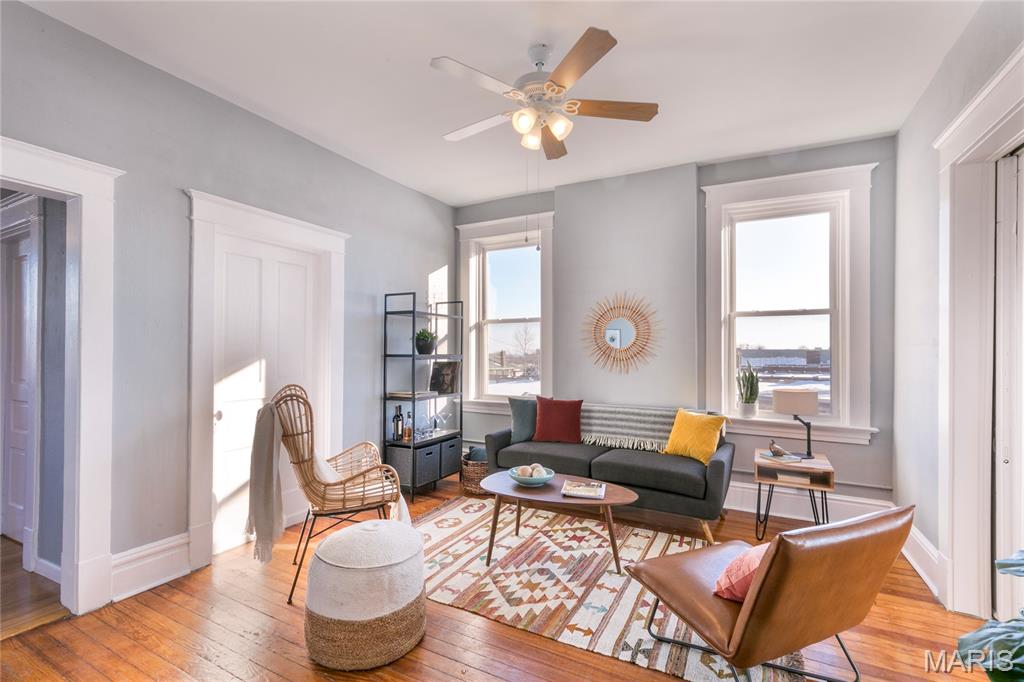 Co Add - Residential Income