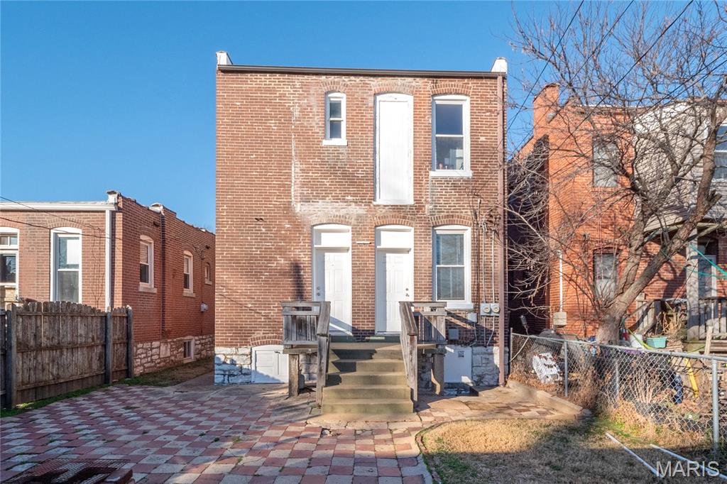 Co Add - Residential Income