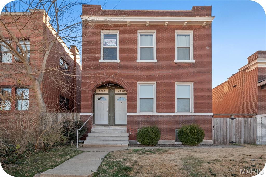 Co Add - Residential Income