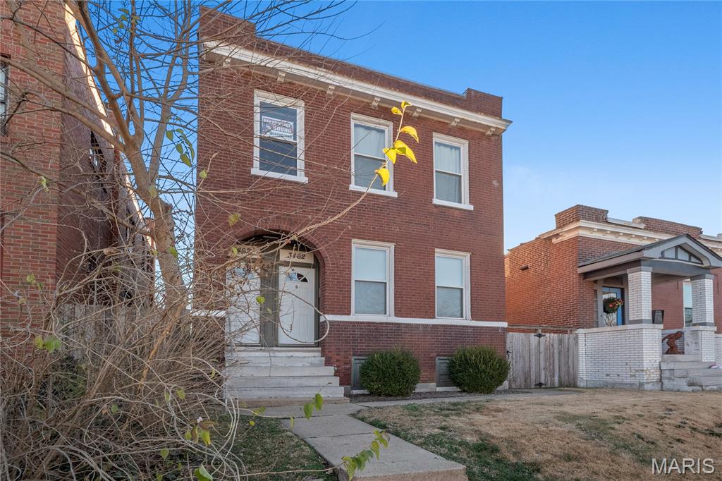 Co Add - Residential Income