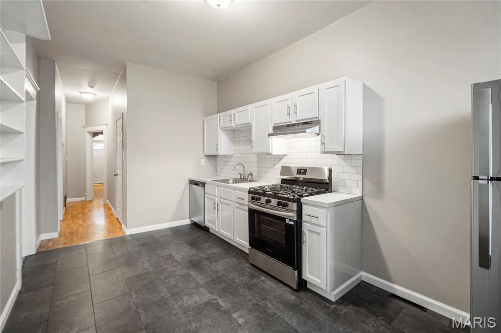 Co Add - Residential Income