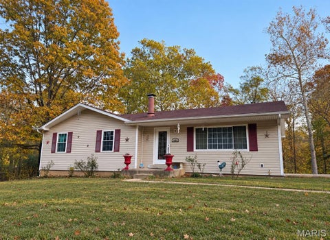 Photo of 7688 Old Lemay Ferry Road, Barnhart, MO 63012 (MLS # 26058734)
