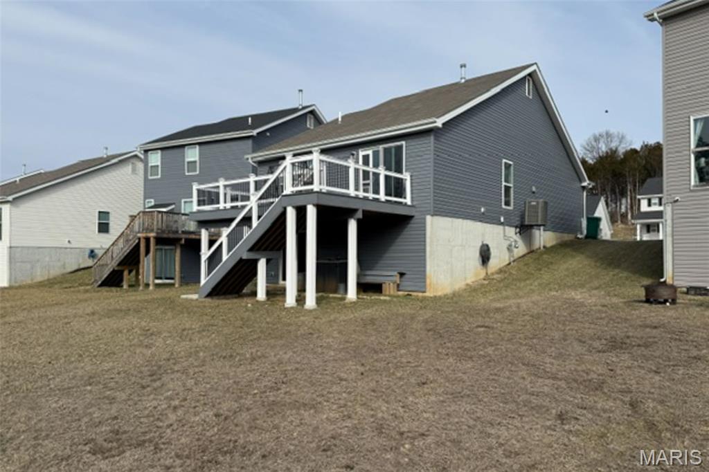 Bear Rdg One - Residential