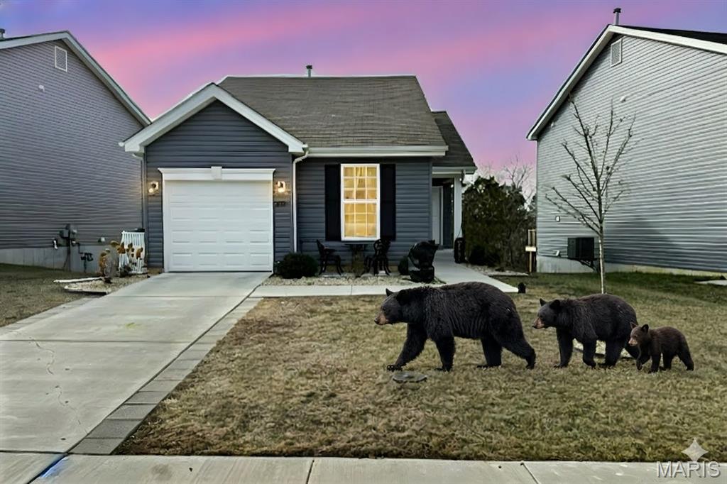 Bear Rdg One - Residential