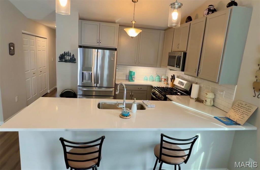 Bear Rdg One - Residential