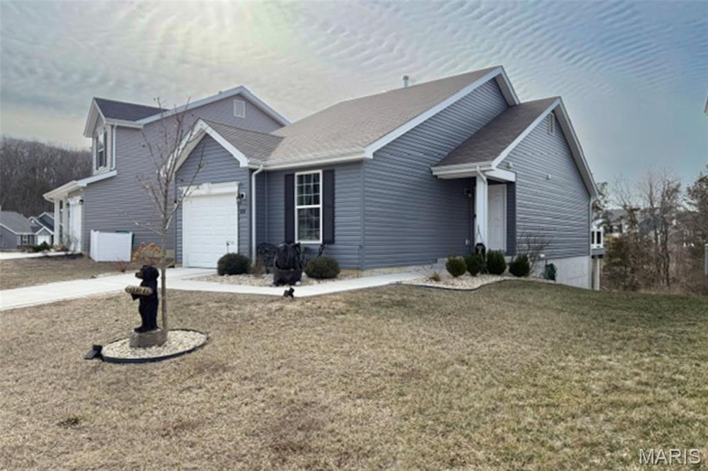 Bear Rdg One - Residential