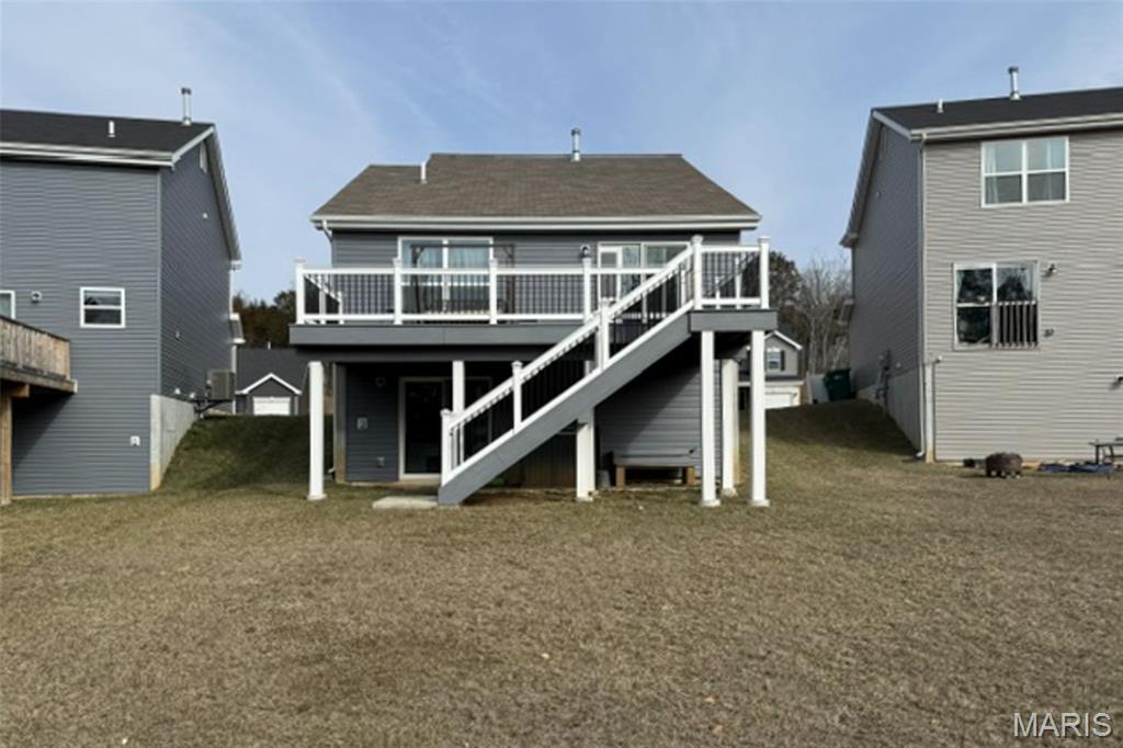 Bear Rdg One - Residential