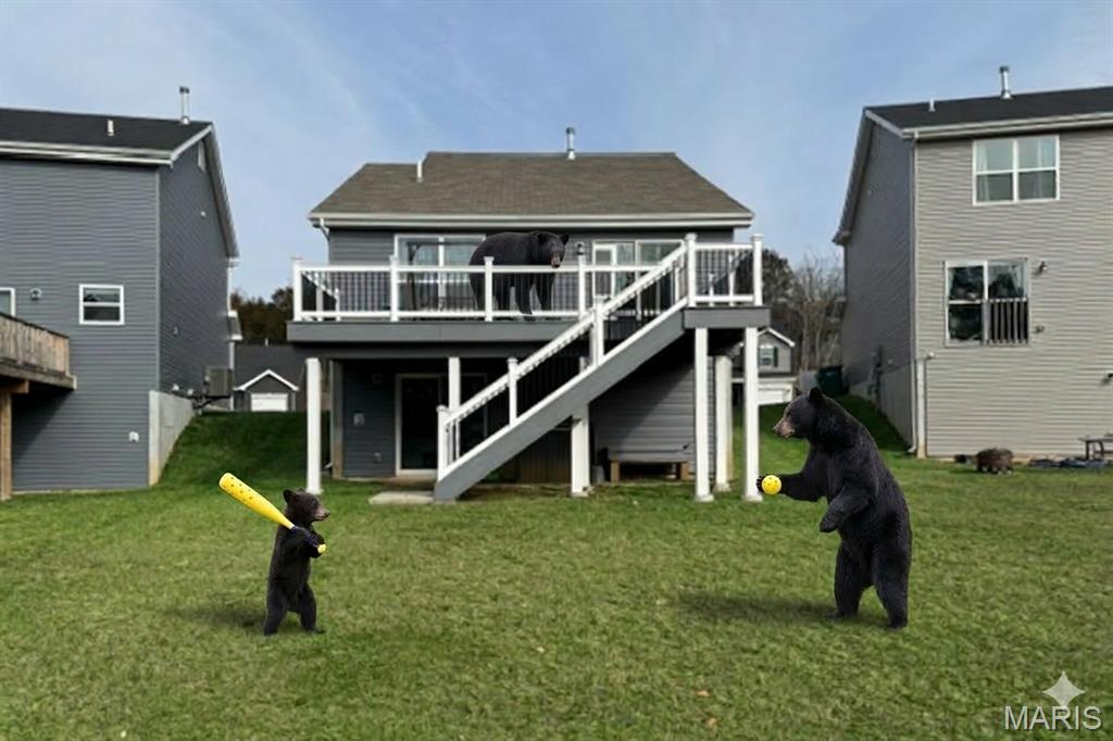 Bear Rdg One - Residential