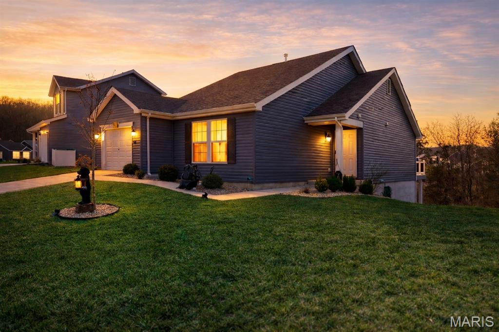 Bear Rdg One - Residential