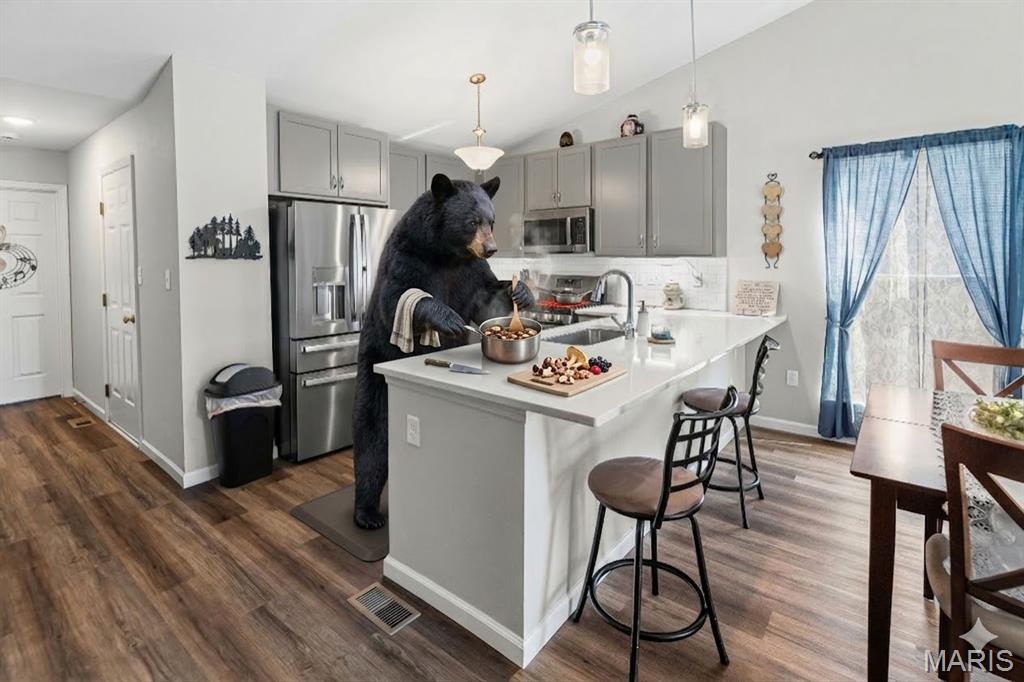 Bear Rdg One - Residential