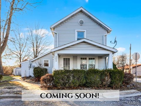 202 Summit Avenue Glen Carbon IL 62034