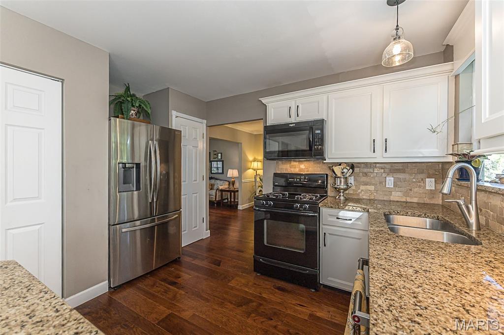 Spencer Creek West Village #6 - Residential