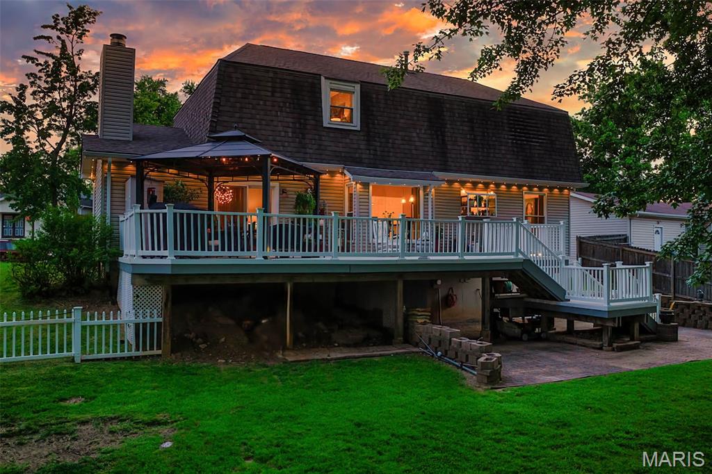 Spencer Creek West Village #6 - Residential