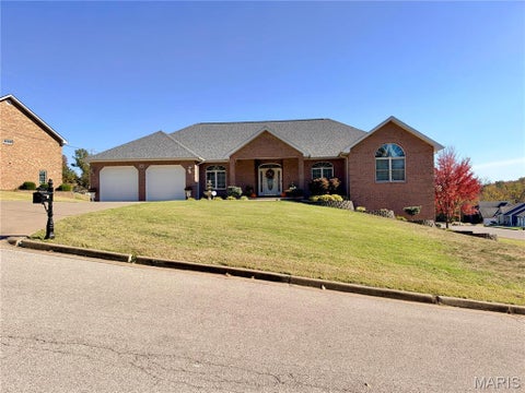 Photo of 705 Sunset Drive, Perryville, MO 63775 (MLS # 26069682)