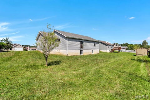 Tiny photo for 91 Swaying Pine Lane, Winfield, MO 63389 (MLS # 26053442)