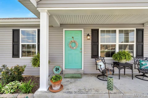 Tiny photo for 91 Swaying Pine Lane, Winfield, MO 63389 (MLS # 26053442)