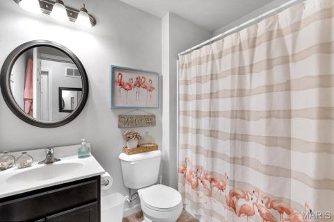 Tiny photo for 91 Swaying Pine Lane, Winfield, MO 63389 (MLS # 26053442)