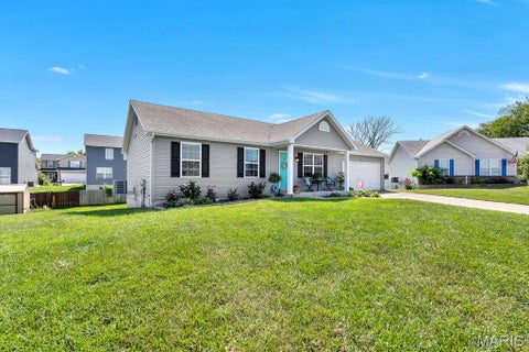 Tiny photo for 91 Swaying Pine Lane, Winfield, MO 63389 (MLS # 26053442)