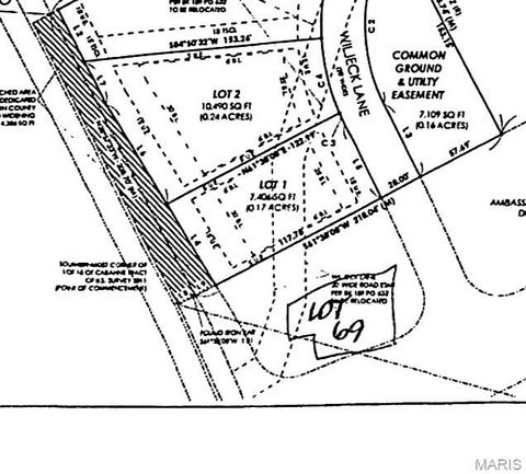 990 Hydeaway Fenton MO 63025
