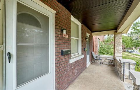 Tiny photo for 5202 Bancroft Avenue #A, St Louis, MO 63109 (MLS # 26031086)