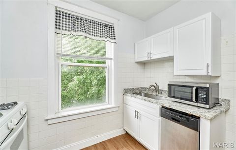 Tiny photo for 5202 Bancroft Avenue #A, St Louis, MO 63109 (MLS # 26031086)