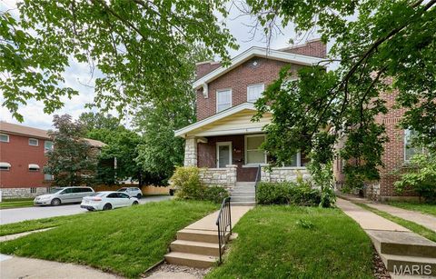 Tiny photo for 5202 Bancroft Avenue #A, St Louis, MO 63109 (MLS # 26031086)