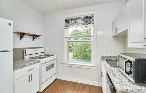 Tiny photo for 5202 Bancroft Avenue #A, St Louis, MO 63109 (MLS # 26031086)