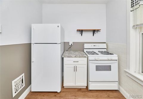 Tiny photo for 5202 Bancroft Avenue #A, St Louis, MO 63109 (MLS # 26031086)